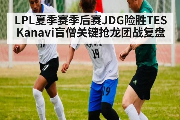 LPL夏季赛季后赛JDG险胜TES Kanavi盲僧关键抢龙团战复盘