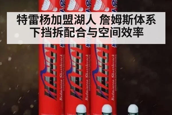 特雷杨加盟湖人 詹姆斯体系下挡拆配合与空间效率