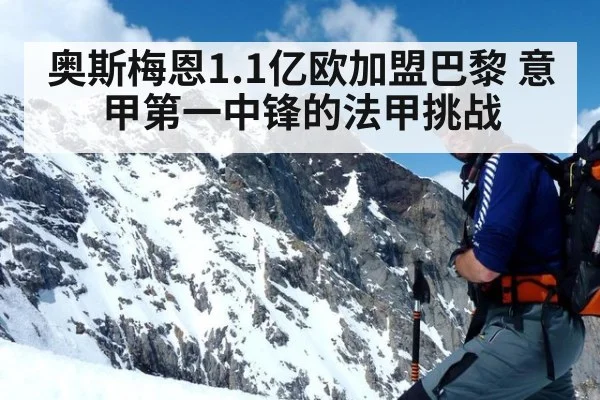 奥斯梅恩1.1亿欧加盟巴黎 意甲第一中锋的法甲挑战